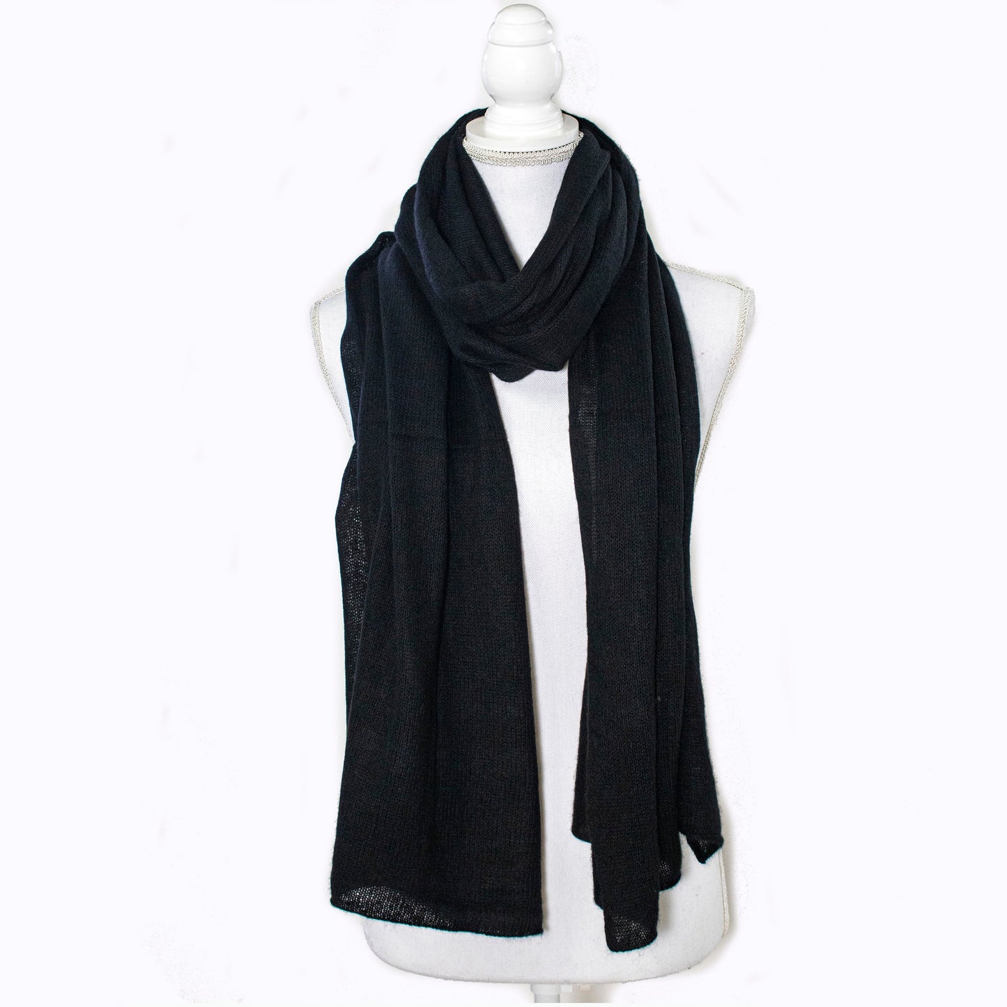 CASHMERE LIGHT WEIGHT WRAP