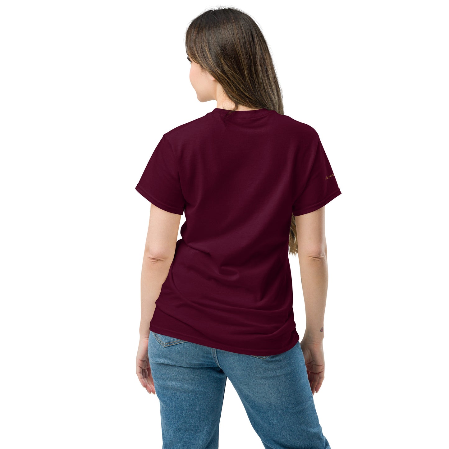 Capricorn ♑ Women's T-shirt from the zodiac circle