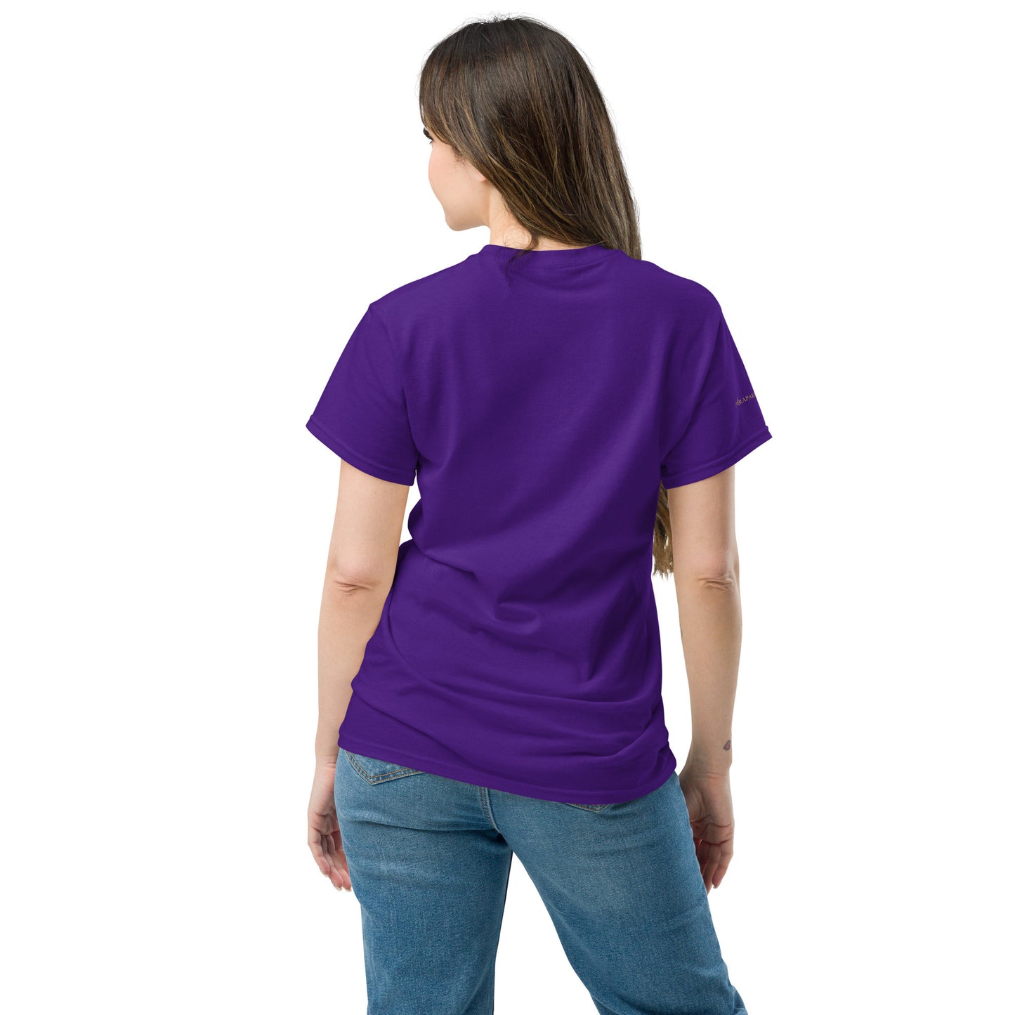 Capricorn ♑ Women's T-shirt from the zodiac circle