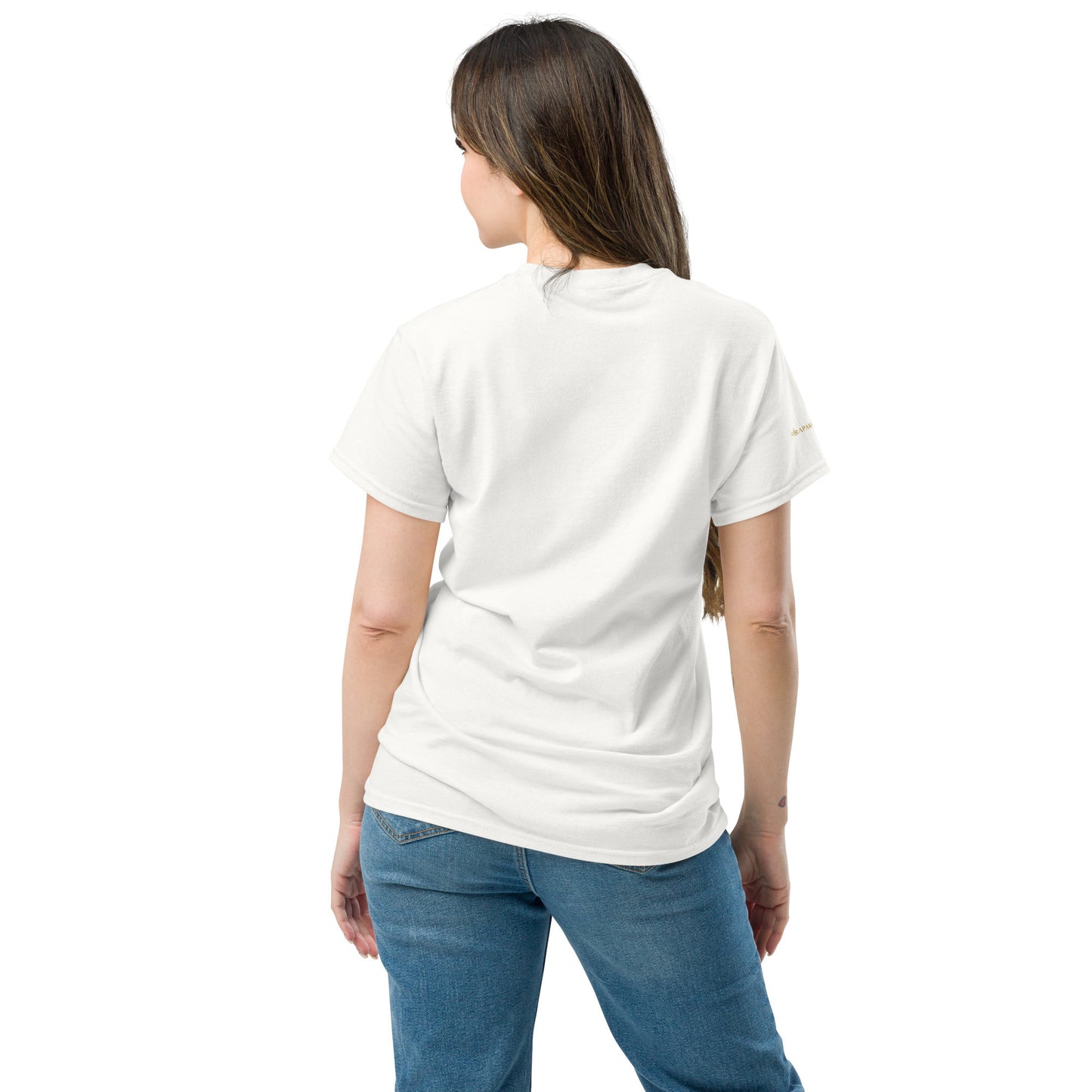 Capricorn ♑ Women's T-shirt from the zodiac circle