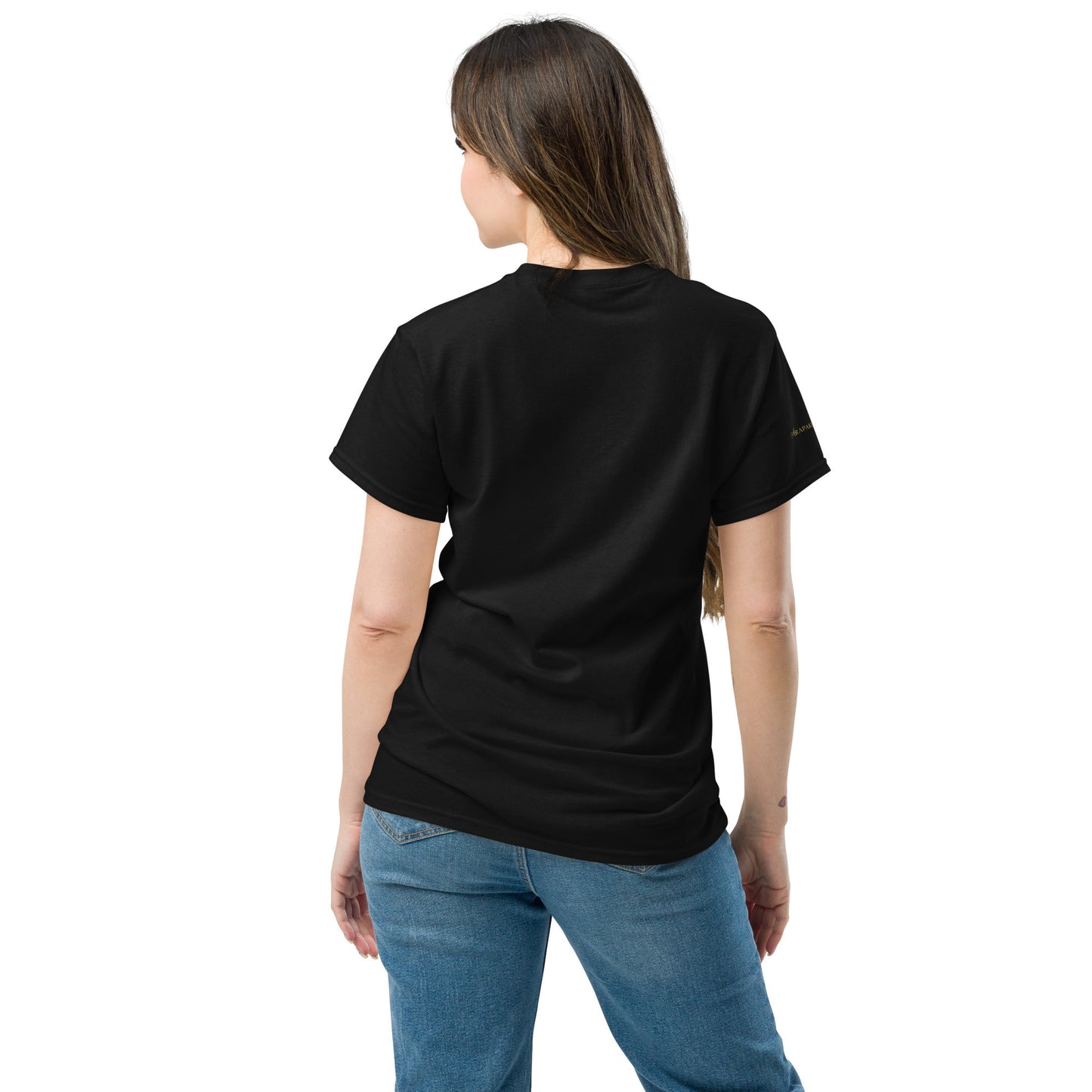 Capricorn ♑ Women's T-shirt from the zodiac circle